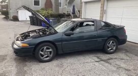 1993 Eagle Talon TSi AWD