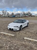 1996 Eagle Talon TSi AWD