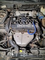 97 eclipse non turbo parting out