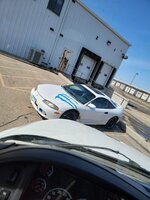 1998 Mitsubishi Eclipse N/T