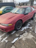 1994 Mitsubishi Eclipse N/T