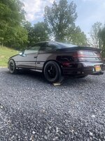 1991 Eagle Talon TSi AWD