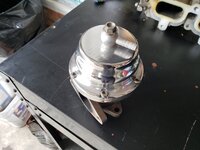 TiAL 38mm wastegate