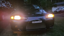 1998 Eclipse GSX