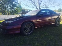 1990 Eagle Talon TSi AWD