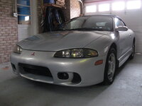 1998 Mitsubishi Eclipse Spyder N/T