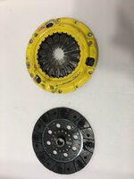 ACT Unsprung Clutch