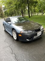 1997 Mitsubishi Eclipse GST