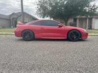 1998 Mitsubishi Eclipse GST