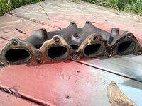 2g Exhaust manifold