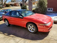 1991 Eagle Talon TSi AWD