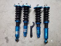 Megan Racing coilovers