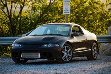 1995 Eagle Talon TSi AWD