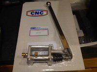 CNC Series 412 Staging Brake