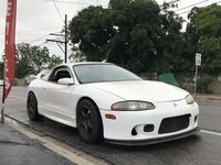 1997 Mitsubishi Eclipse GST