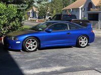 1995 Eclipse GSX