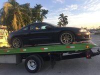 1997 Eagle Talon TSi AWD