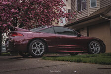 1999 Mitsubishi Eclipse GSX