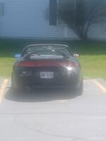 1998 Mitsubishi Eclipse GST