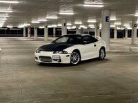 1998 Mitsubishi Eclipse GSX