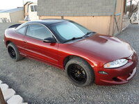 1998 Eagle Talon TSi AWD