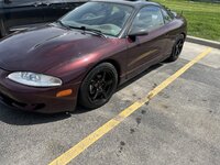 1995 Eagle Talon TSi