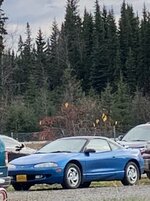 1995 Eagle Talon TSi AWD