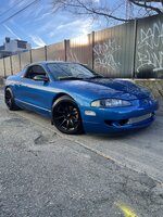 1995 Eagle Talon TSi AWD