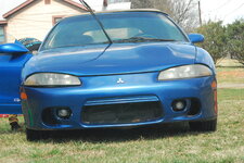 98' Mitsubishi Eclipse Spyder GS