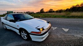 1992 Mitsubishi Eclipse N/T