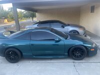 1997 Mitsubishi Eclipse GST