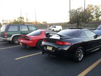 1997 Mitsubishi Eclipse GST