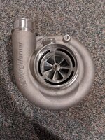 Borg Warner S366 SX-E 66/73