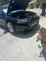 1998 Eclipse Spyder 4g64T | DSMtuners.com