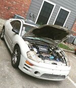 2002 Mitsubishi Eclipse GT (Main Build)