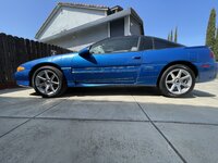 1992 Eagle Talon N/T