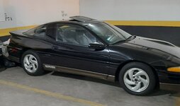 1994 Mitsubishi Eclipse GSX