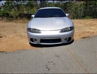 1995 Eclipse GSX