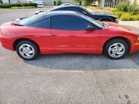 1995 Eagle Talon TSi AWD