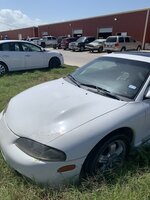 1998 Mitsubishi Eclipse GST