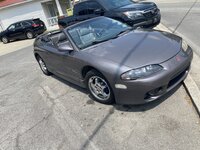 1998 Mitsubishi Eclipse GST