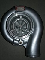 REBUILT 8-blade 56/83mm Holset HX35 Turbo Supercore