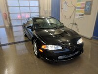 1998 Eagle Talon