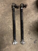 1g Adjustable Rear Control Arms