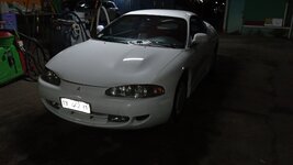 1996 Mitsubishi Eclipse N/T