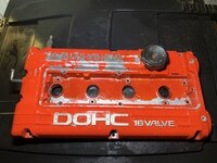 Mitsubishi Valve Cover