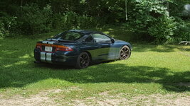 1995 Eagle Talon TSi