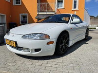 1996 Mitsubishi Eclipse N/T