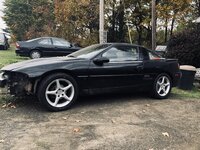 1992 Eagle Talon TSi AWD