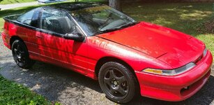 1991 Eagle Talon TSi AWD